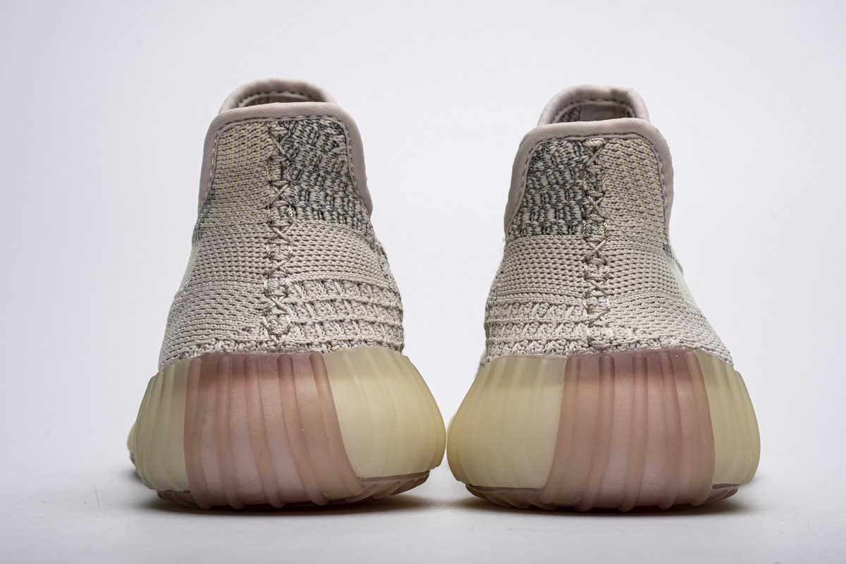 Adidas Yeezy 350 Boost V2 Citrin Reflective Fw5318 6 - www.kickbulk.co